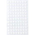 AussieSuperStore Art & Craft Essentials Large 96pcs Adhesive Pearls (in 3 sizes) Adhesive Pearls (in 3 sizes) | Embellishment | Pearls Stickers 9323823176839 FAV109